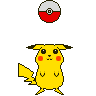 click here to enter pokemon stats--Pikachu picture--