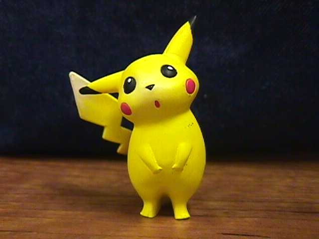 PIKACHU